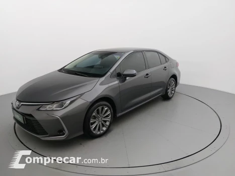 Toyota COROLLA 2.0 VVT-IE FLEX XEI DIRECT SHIFT 4 portas