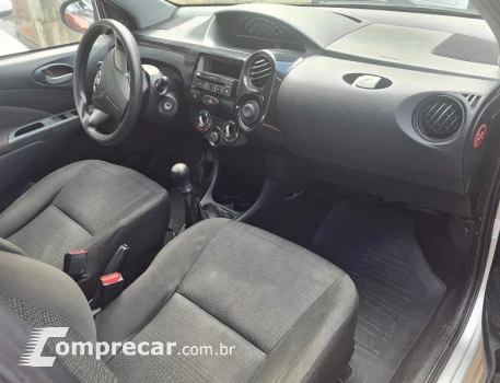 ETIOS 1.3 X 16V