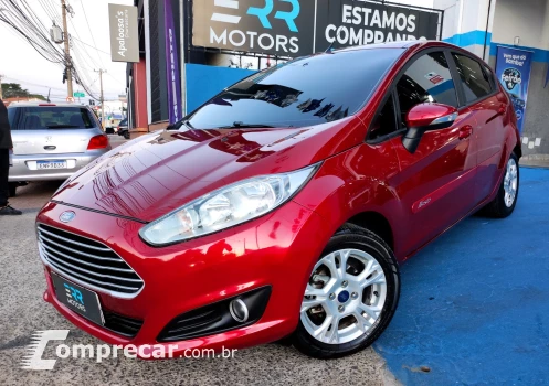 FORD FIESTA 1.6 SE Hatch 16V 4 portas