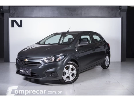 CHEVROLET ONIX 1.4 MPFI LT 8V FLEX 4P AUTOMÁTICO 4 portas