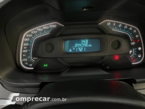AGILE 1.4 MPFI LTZ 8V FLEX 4P MANUAL