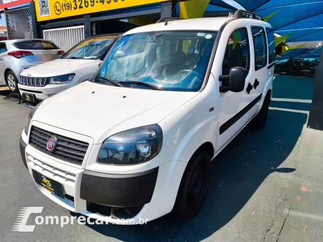 Fiat DOBLÒ 1.8 MPI Essence 7L 16V 2 portas