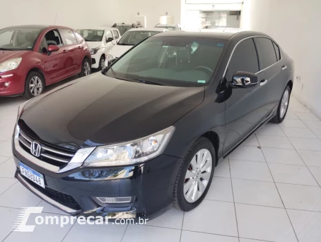 Honda Accord 3.5 V6 24V 4P EX AUTOMÁTICO 4 portas