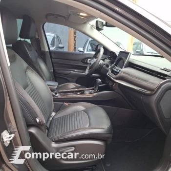 Commander 1.3 16V 4P FLEX T270 LIMITED TURBO AUTOMÁTICO