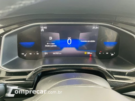 POLO 1.0 12V 170 TSI COMFORTLINE FLEX AUTOMÁTICO