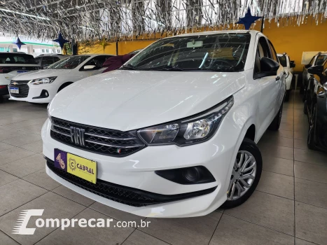 Fiat CRONOS 1.0 6V Flex 4 portas