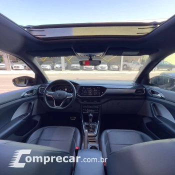 T-Cross Hig. 250 TSI 1.4 Flex 16V 5p Aut