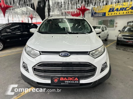 ECOSPORT 2.0 TITANIUM 16V FLEX 4P POWERSHIFT