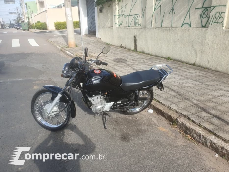 Yamaha YBR 125 K