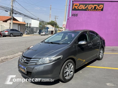 Honda CITY 1.5 EX 16V 4 portas