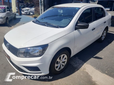 Volkswagen VOYAGE 1.0 MI 8V 4 portas