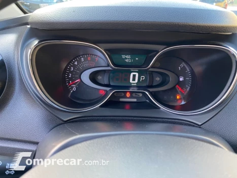 CAPTUR 2.0 16V Intense