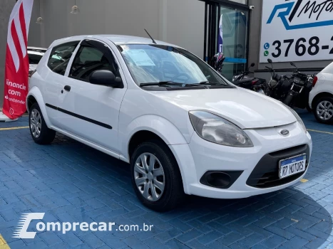KA 1.0 MPI 8V FLEX 2P MANUAL