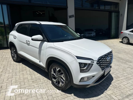 CRETA 1.0 Tgdi Limited