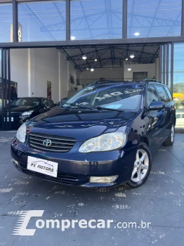 Toyota FIELDER 1.8 16V 4 portas