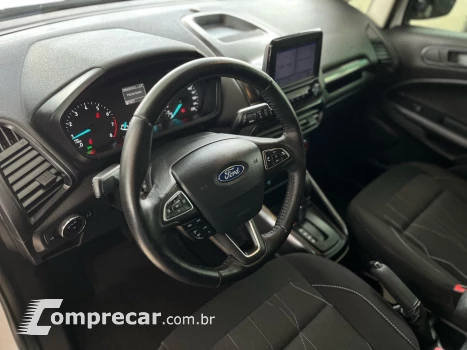 ECOSPORT 1.5 TI-VCT FLEX SE AUTOMÁTICO