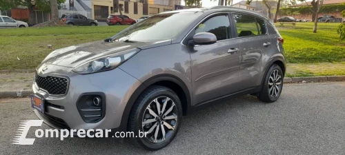 SPORTAGE 2.0 16V