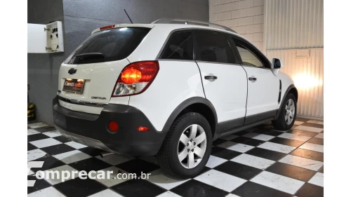 CAPTIVA - 2.4 SIDI 16V 4P AUTOMÁTICO