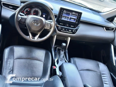 COROLLA CROSS 2.0 VVT-IE FLEX XRE DIRECT SHIFT