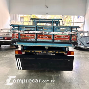 BANDEIRANTE 4.0 Oj55lp-b 4X4 CS