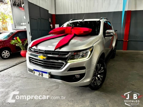 CHEVROLET S10 2.8 LTZ 4X4 CD Turbo 4 portas