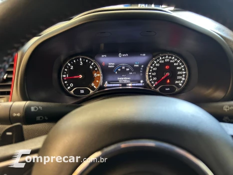 RENEGADE 2.0 16V Turbo Trailhawk 4X4