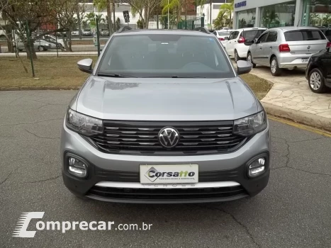 T-CROSS 1.0 200 TSI Comfortline