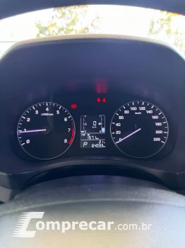 Creta Attitude 1.6 16V Flex Aut.