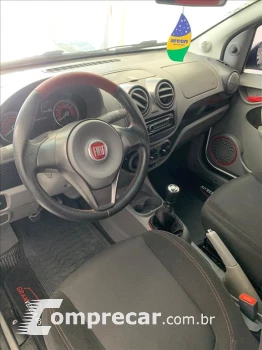 PALIO 1.6 MPI SPORTING 16V FLEX 4P MANUAL