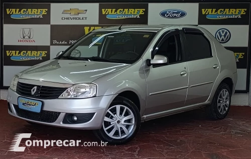 Renault LOGAN 1.0 Expression 16V 4 portas