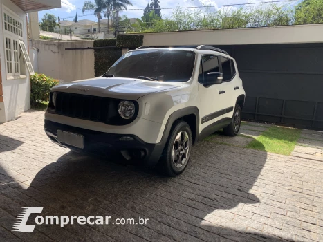 JEEP RENEGADE 1.8 16V Sport 4 portas