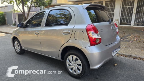 ETIOS 1.3 X 16V