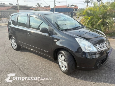 LIVINA 1.6 SL 16V