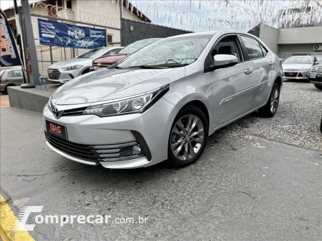 Toyota COROLLA 2.0 XEI 16V FLEX 4P AUTOMÁTICO 4 portas