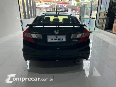 Civic Sedan EXR 2.0 Flexone 16V Aut. 4p