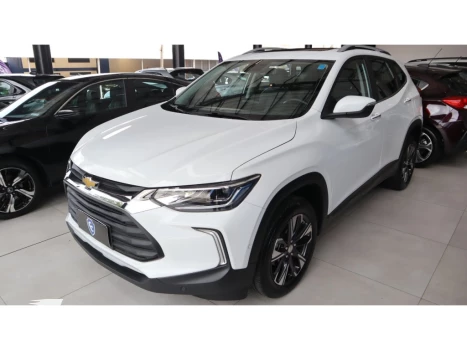 CHEVROLET TRACKER 1.2 TURBO FLEX PREMIER AUTOMÁTICO 4 portas
