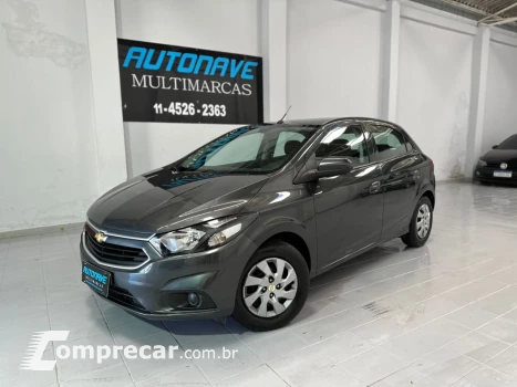 CHEVROLET Onix Hatch 1.0 4P FLEX LT 4 portas