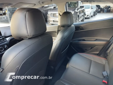 HB 20 Hatch X 1.6 16V 4P FLEX DIAMOND AUTOMÁTICO