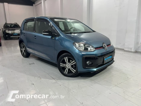 UP 1.0 12V TSI CONNECT FLEX