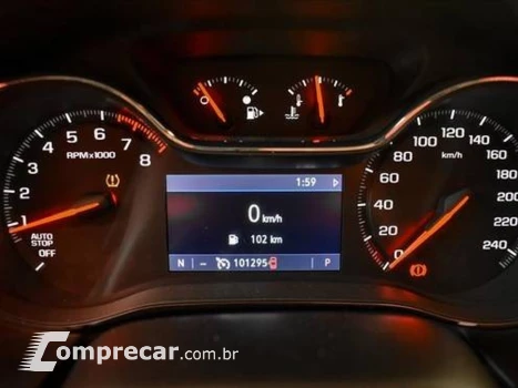 CRUZE 1.4 TURBO FLEX SPORT6 PREMIER AUTOMÁTICO