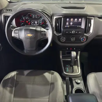 S10 Pick-Up LT 2.8 TDI 4x4 CD Diesel Aut