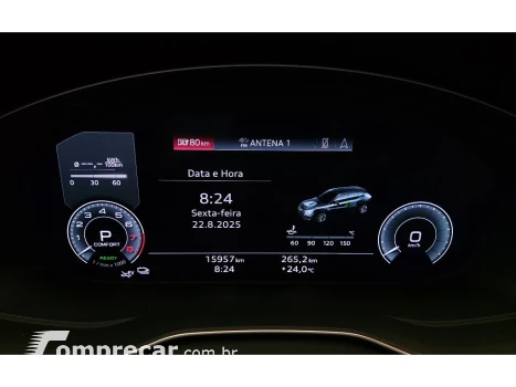Q5 2.0 55 TFSIE PHEV PERFORMANCE BLACK QUATTRO S TRONIC