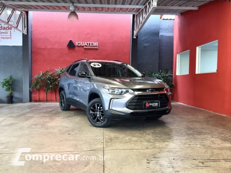 TRACKER 1.0 TURBO FLEX AUTOMÁTICO
