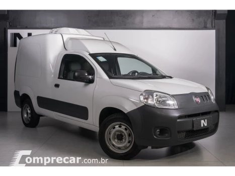 FIORINO 1.4 MPI FURGÃO ENDURANCE 8V FLEX 2P MANUAL