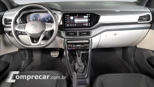 T-CROSS 1.4 250 TSI TOTAL FLEX HIGHLINE AUTOMÁTICO