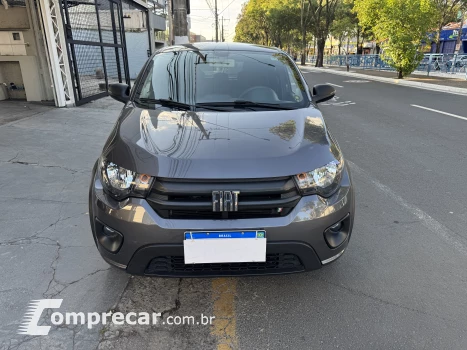 Fiat MOBI 1.0 8V EVO Like. ON 4 portas