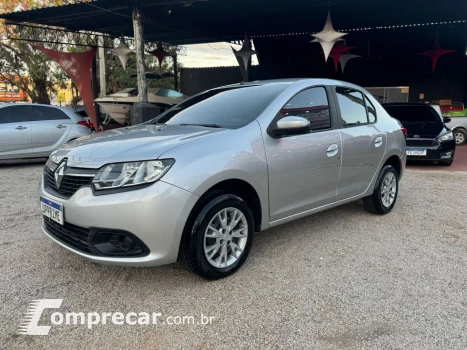Renault LOGAN 1.6 Expression 8V 4 portas