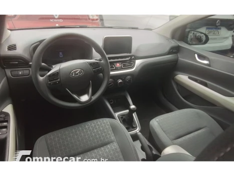 HB20S 1.0 12V FLEX LIMITED PLUS MANUAL