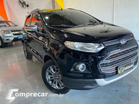 ECOSPORT - 1.6 FREESTYLE 16V 4P MANUAL