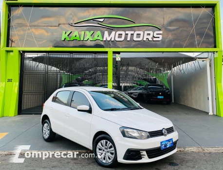 GOL 1.0 12V MPI Totalflex